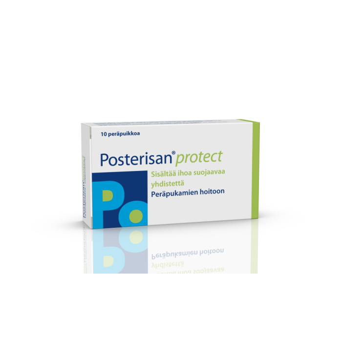 Posterisan protect puikko 10 kpl kuva 2
