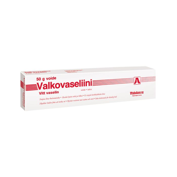 Valkovaseliini 50 g kuva 2