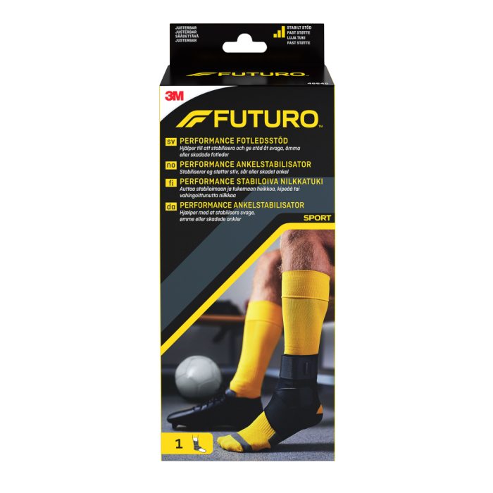 Futuro Sport nilkkatuki säädettävä 1 kpl kuva 2