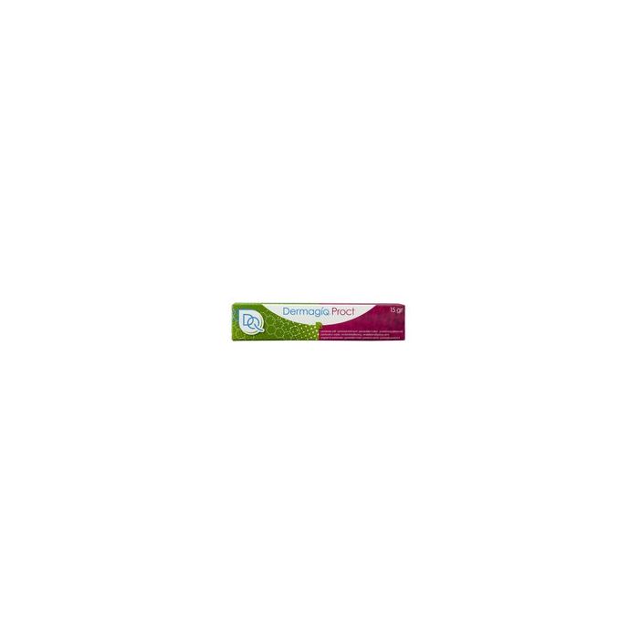 Dermagiq proct peräaukon voide 15 g