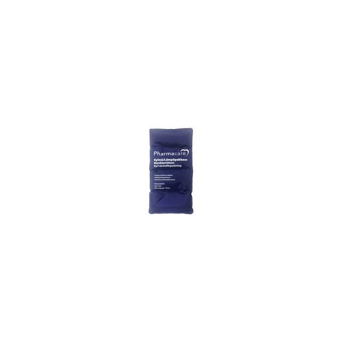 PHARMACARE KYLMÄLÄMPÖPAKKAUS 27x13CM 1 KPL