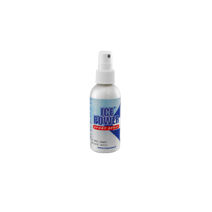 ICE POWER SPORTSPRAY 125 ML
