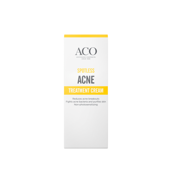 ACO SPOTLESS ACNE HOITOVOIDE 30 g kuva 3