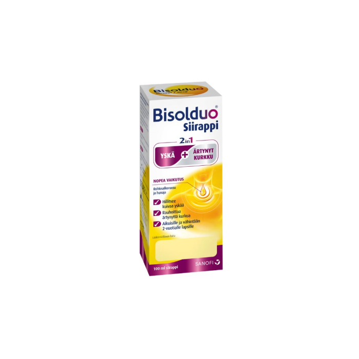 Bisolduo 100 ml kuva 2