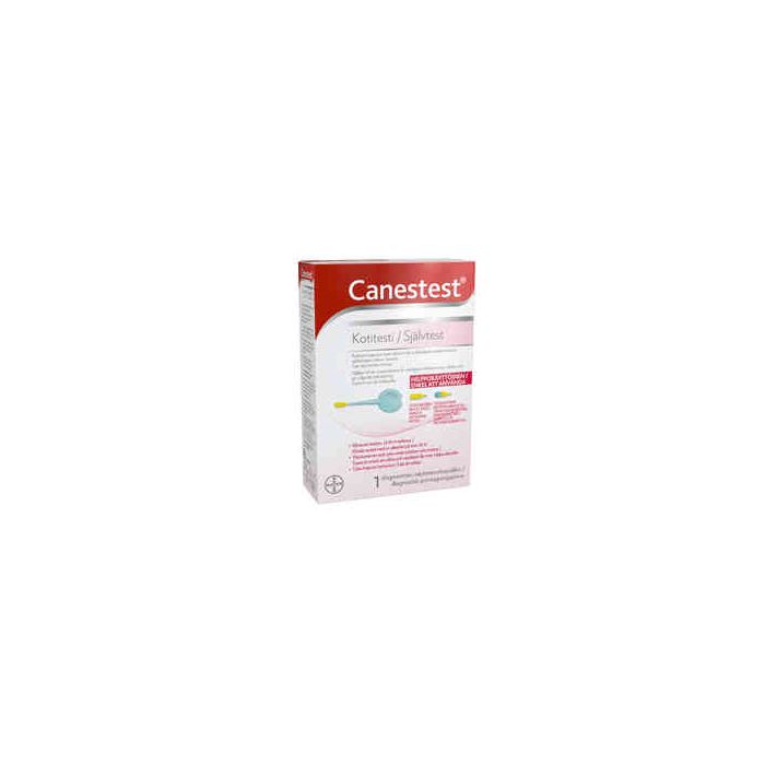 CANESTEST in-vitro self-test 1 KPL
