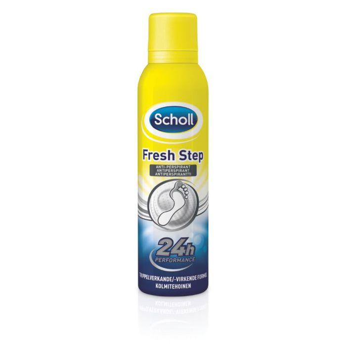 Scholl Virkistävä jalkasuihke 150 ml