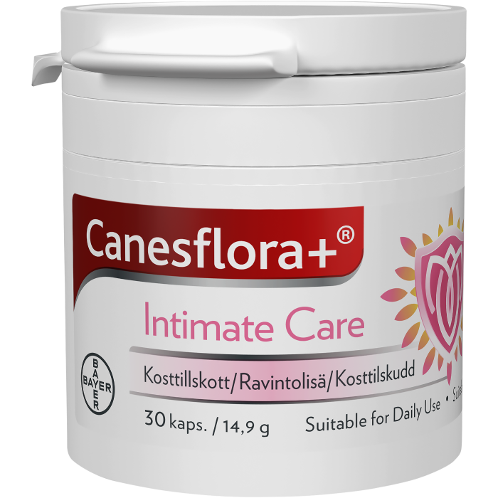 Canesflora+ 30 kapselia kuva 2