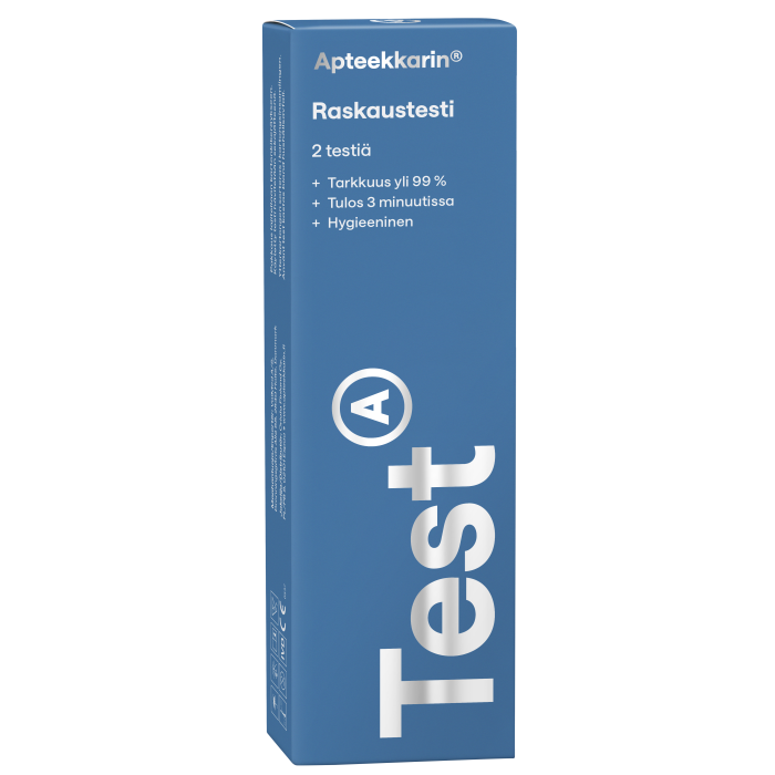 oriola_yleisetkauppatavarat_Apteekkarin_Raskaustesti_2testia_HR__2__8b79a6a5_64d9_4f23_a1ec_6a22ada864ec