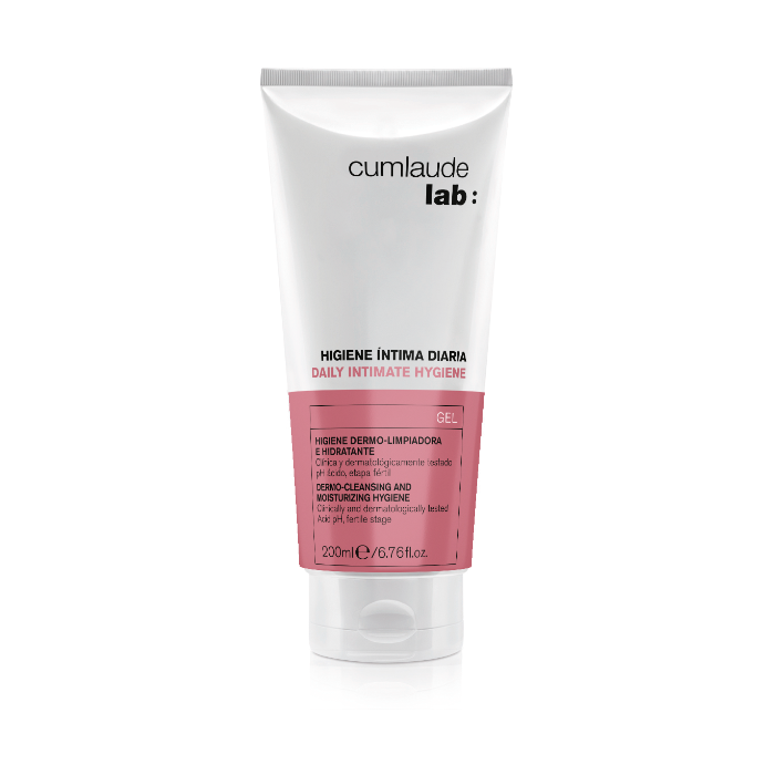 CumLaude Lab Daily Intimate Hygiene intiimipesugeeli 200 ml