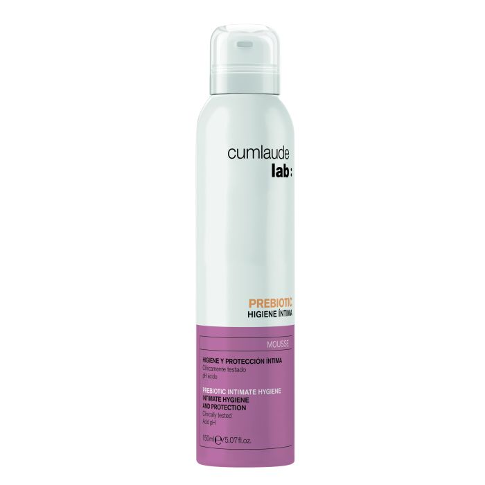 CumLaude Lab Intimate Prebiotic Mousse intiimipesuvaahto 150 ml kuva 1