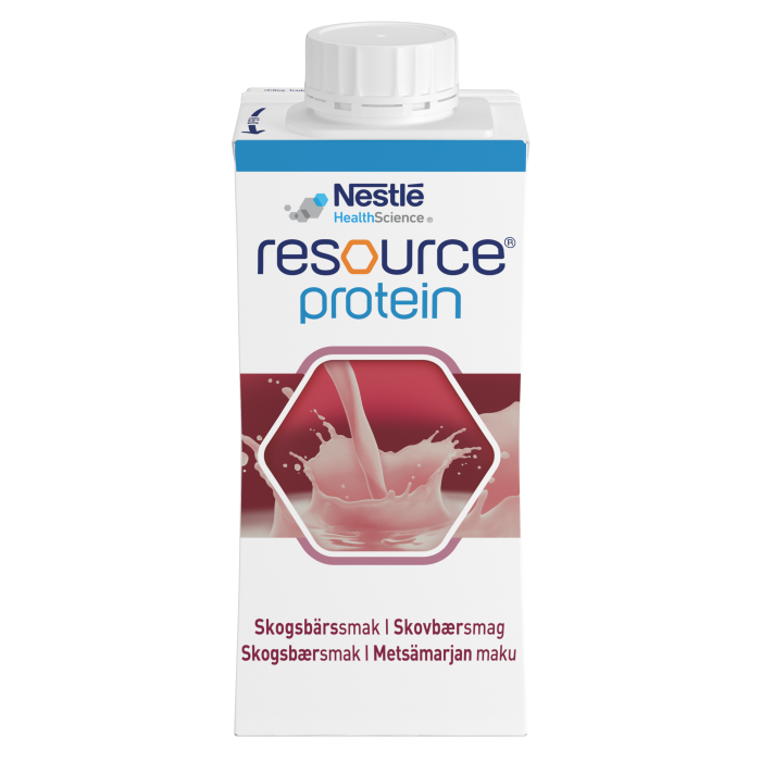Resource Protein Metsämarja 4x200 ml kuva 1