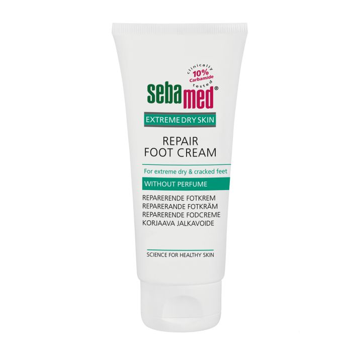 Sebamed Korjaava jalkavoide 10% karbamidi hajusteeton 100 ml kuva 2