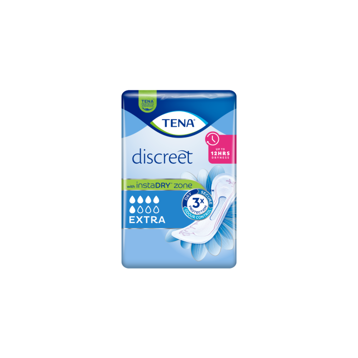 TENA Discreet Extra 10 kpl kuva 2