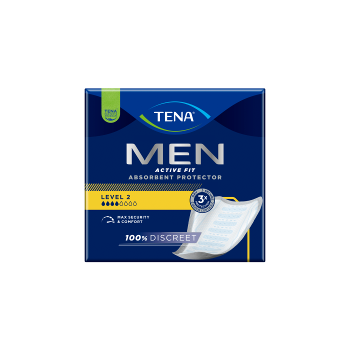 TENA MEN LEVEL 2 10 KPL kuva 2