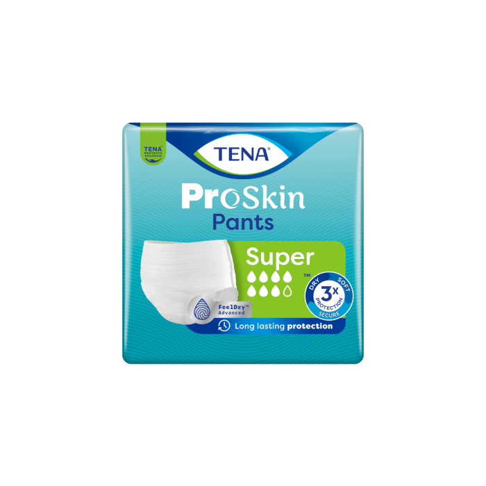 TENA ProSkin Pants Super M 12 kpl
