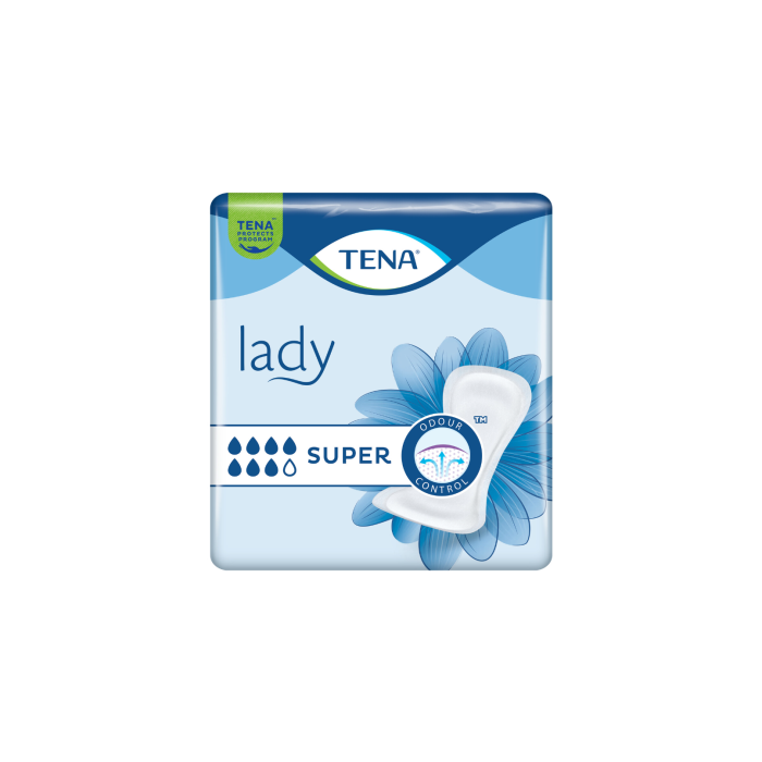 TENA LADY SUPER 30 KPL kuva 2