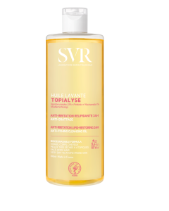 SVR TOPIALYSE HUILE Pesuöljy hajustettu 400 ml