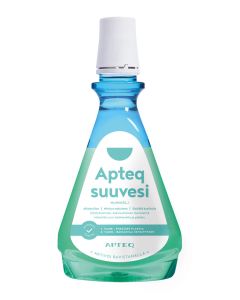 Apteq suuvesi minttu 500 ml