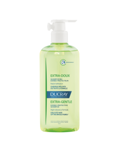 Ducray Extra Gentle shampoo 400 ml