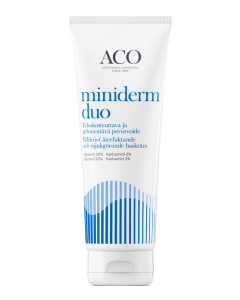 Miniderm Duo Cream 210 g