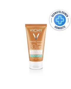 Vichy CS Dry touch kasvot SPF30 50 ml