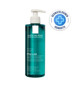 LRP EFFACLAR mikrokuoriva puhdistusgeeli 400 ml