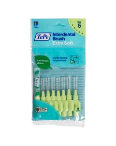 Tepe hammasväliharja 0,8 mm Extra soft 8 kpl