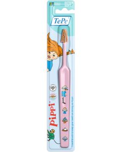 TePe Peppi Extra Soft Hammasharja 1 kpl