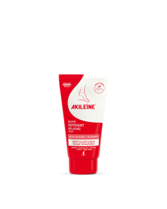 Akileine Relaxing Balm hoitovoide turvotukseen 75 ml