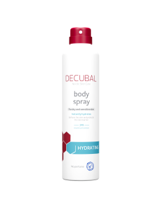 Decubal Hydrating Body Spray 200 ml