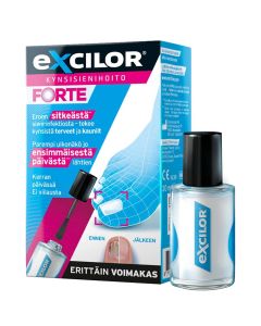 Excilor Forte kynsisienihoito 30 ml