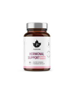 Puhdistamo Hormonal Support Women 60 kaps
