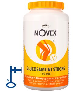 Movex Glucosamiini Strong 180 tabl