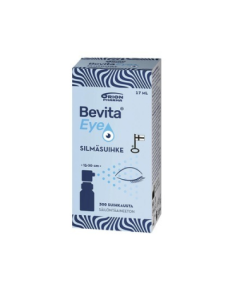 Bevita Eye Silmäsuihke 17 ml