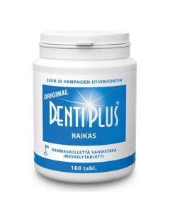 Dentiplus Raikas 180 tabl