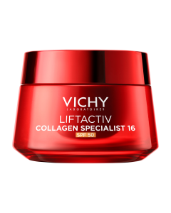 Vichy Liftactiv Collagen Specialist 16 Cream spf 50 päivävoide 50 ml