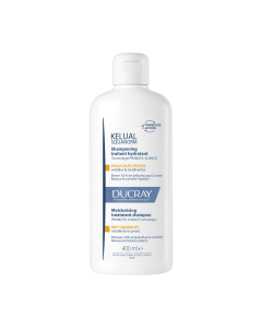 Ducray Kelual Squanorm Dry dandruff 400 ml
