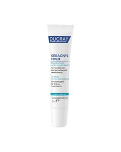 Ducray Keracnyl Compensatory Lip Balm 15 ml