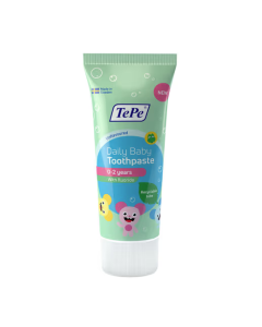 TePe Daily Baby hammastahna 50ml 50 ml