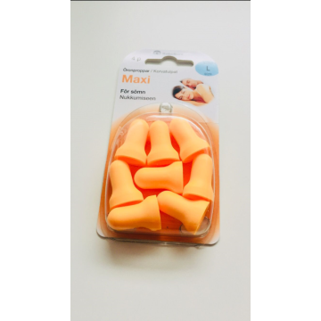 SwedSafe Maximal korvatulppa (L) 8x4 paria