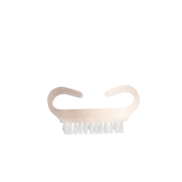 Cailap Kynsiharja muovi-vehnäkuitu 1 kpl