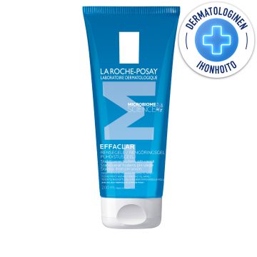 LRP EFFACLAR puhdistusgeeli 200 ml