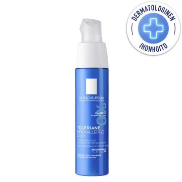 LRP TOLERIANE Dermallergo Overnight voide 40 ml