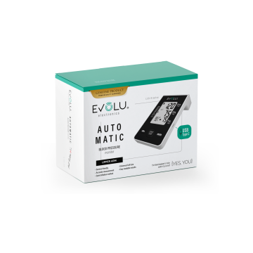 EVOLU Automatic DBP-6177 verenpainemittari 1 kpl