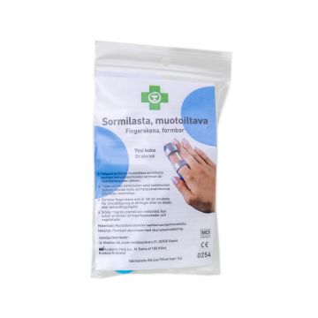 APTEEKKI Sormilasta, muotoiltava 1 kpl