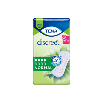 TENA DISCREET NORMAL 12 KPL