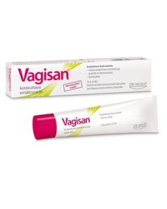 Vagisan Kosteuttava Emätinvoide ilman asetinta 25 g