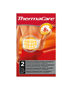 ThermaCare selkä 2 kpl
