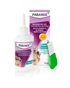 PARANIX SHAMPOO 200 ML