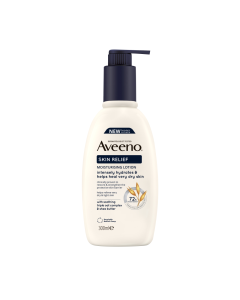 Aveeno Skin Relief Moisturising Lotion kosteusvoide 300 ML